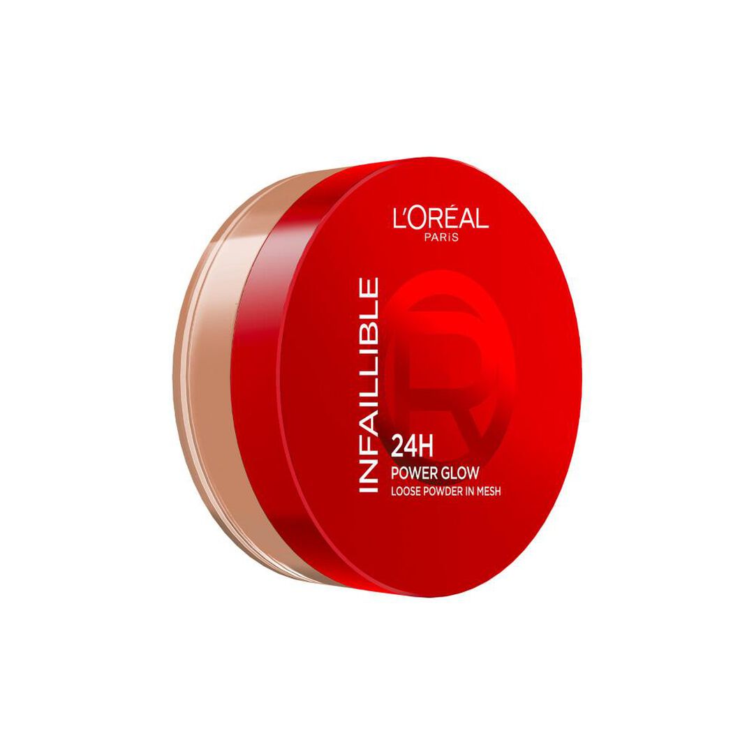 L'Oréal Paris Infaillible 24H Power Glow - Pó Solto