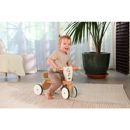 Tricycle en bois BOHO CHIC - TINY LOVE