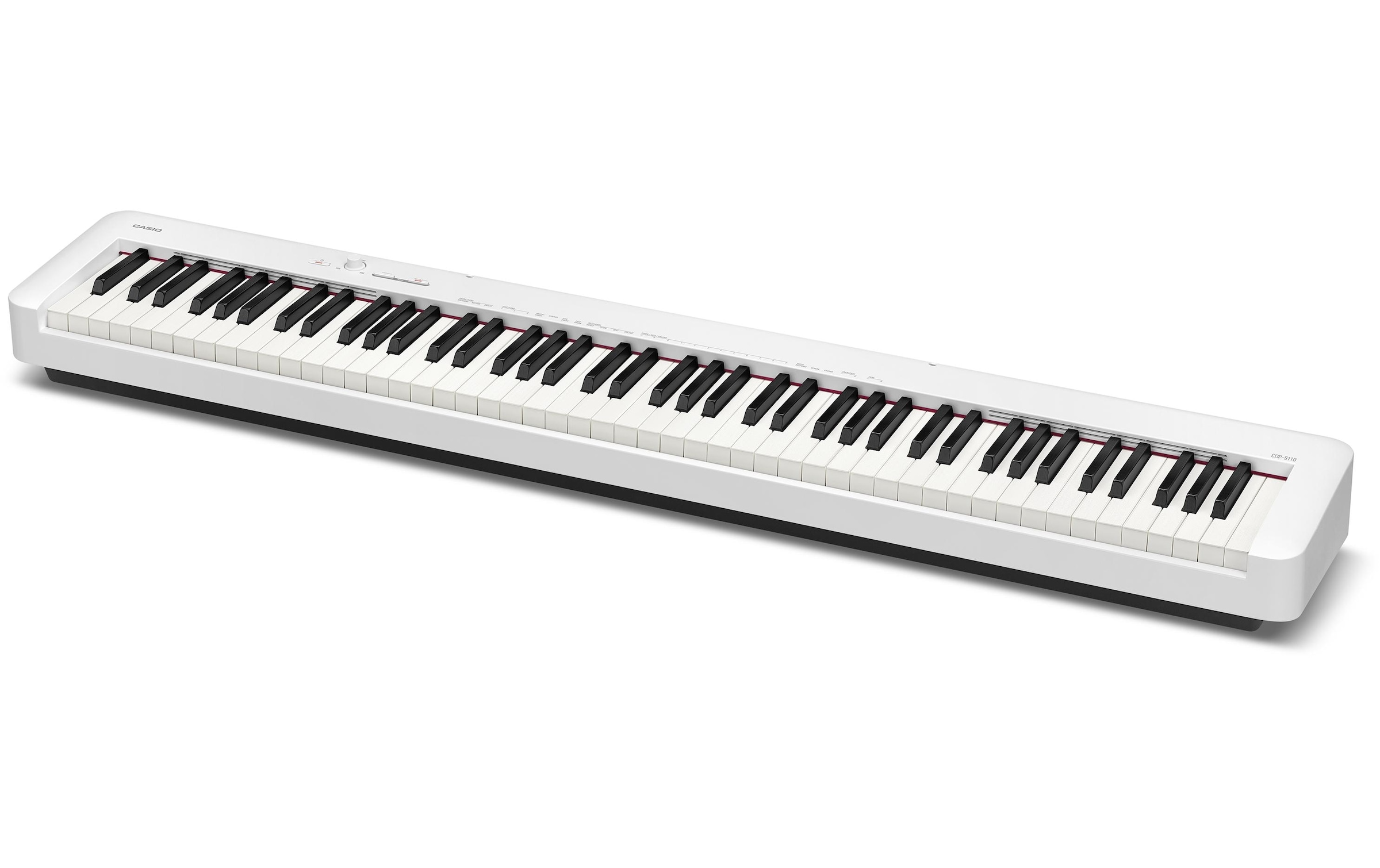 CASIO »CDP-S110WE«