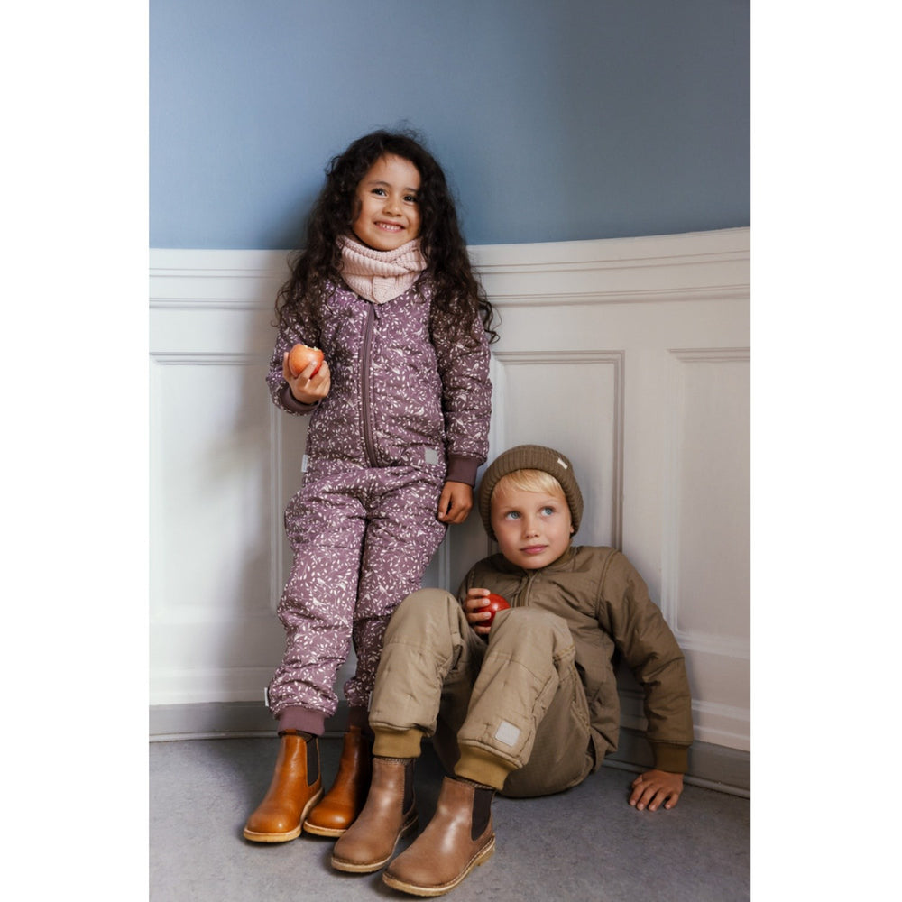 Køb MarMar Heavy Knit Fisherman Terre Atlas Strik Hue