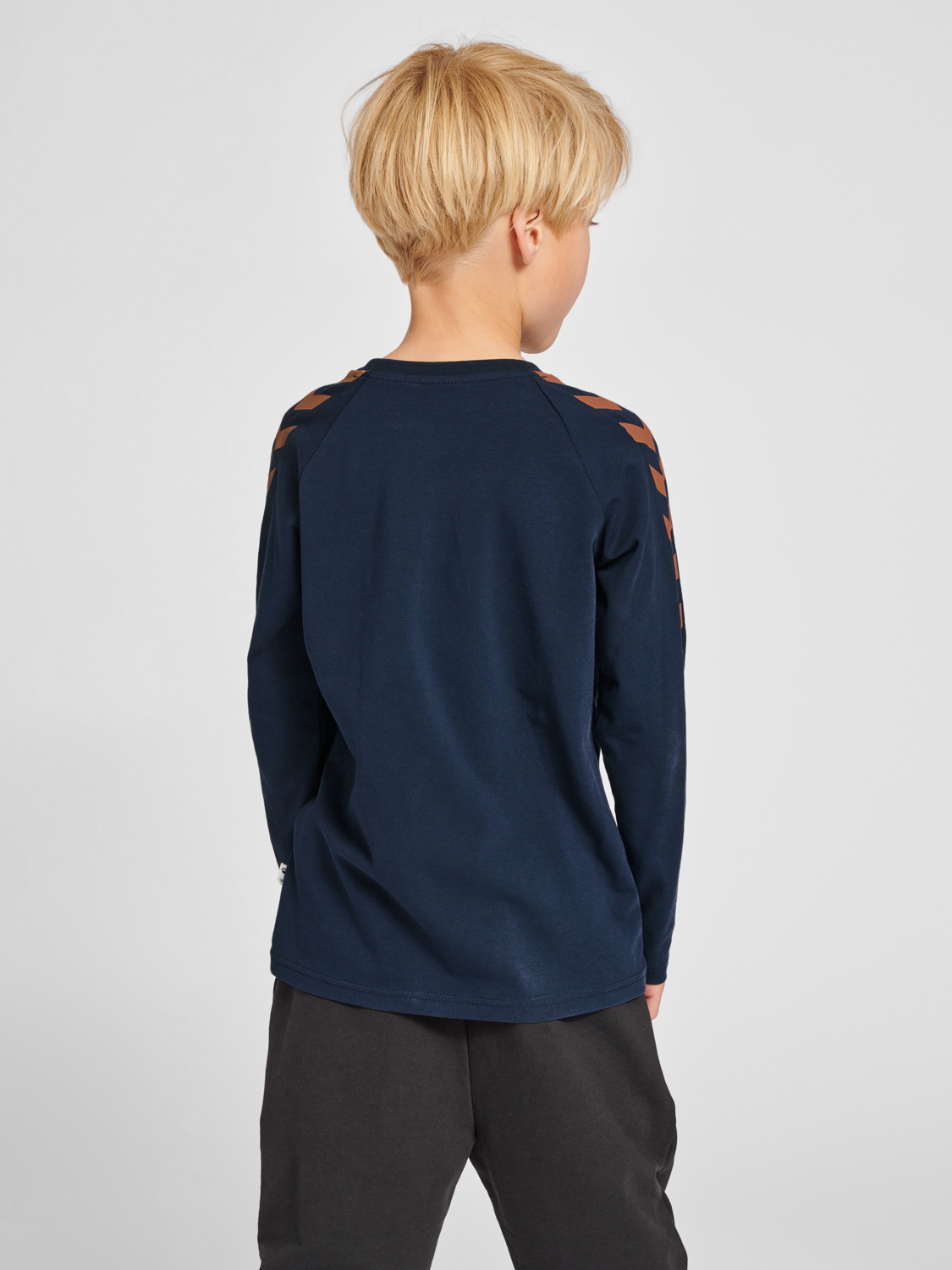 hmlBOYS T-SHIRT L/S