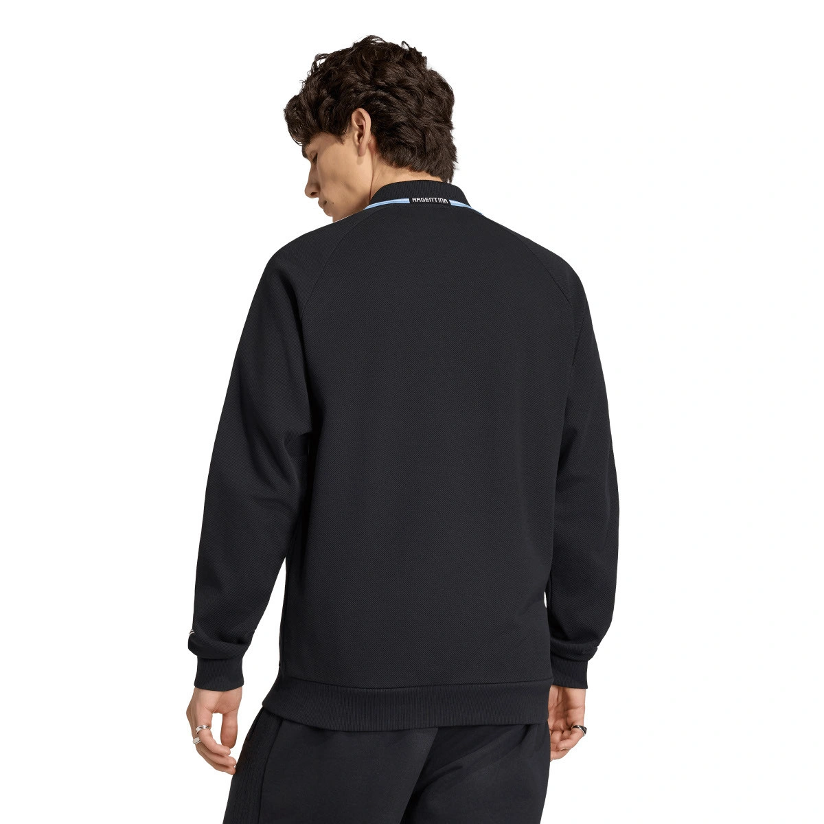 Casaco adidas Argentina Pre-Match Away Mundial 2026