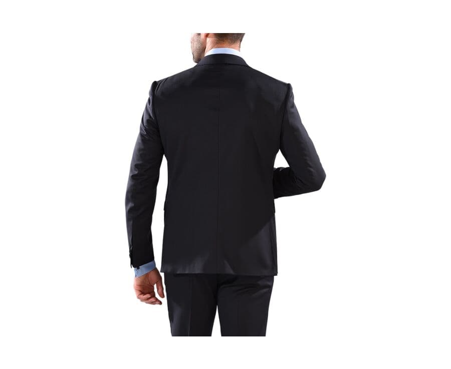 Veste de costume homme Bleu Marine - LAZARE