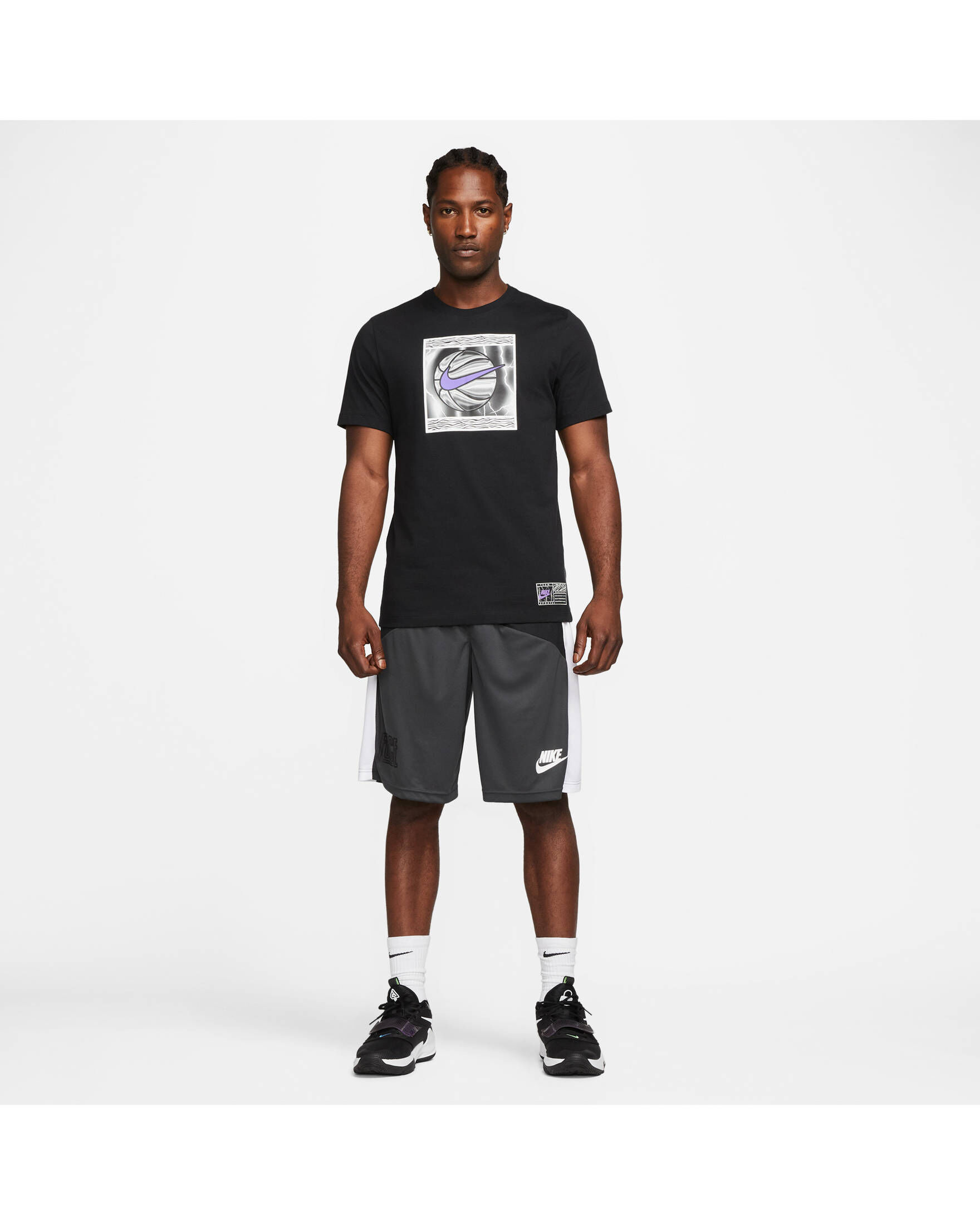 Nike| Herren Basketball T-Shirt