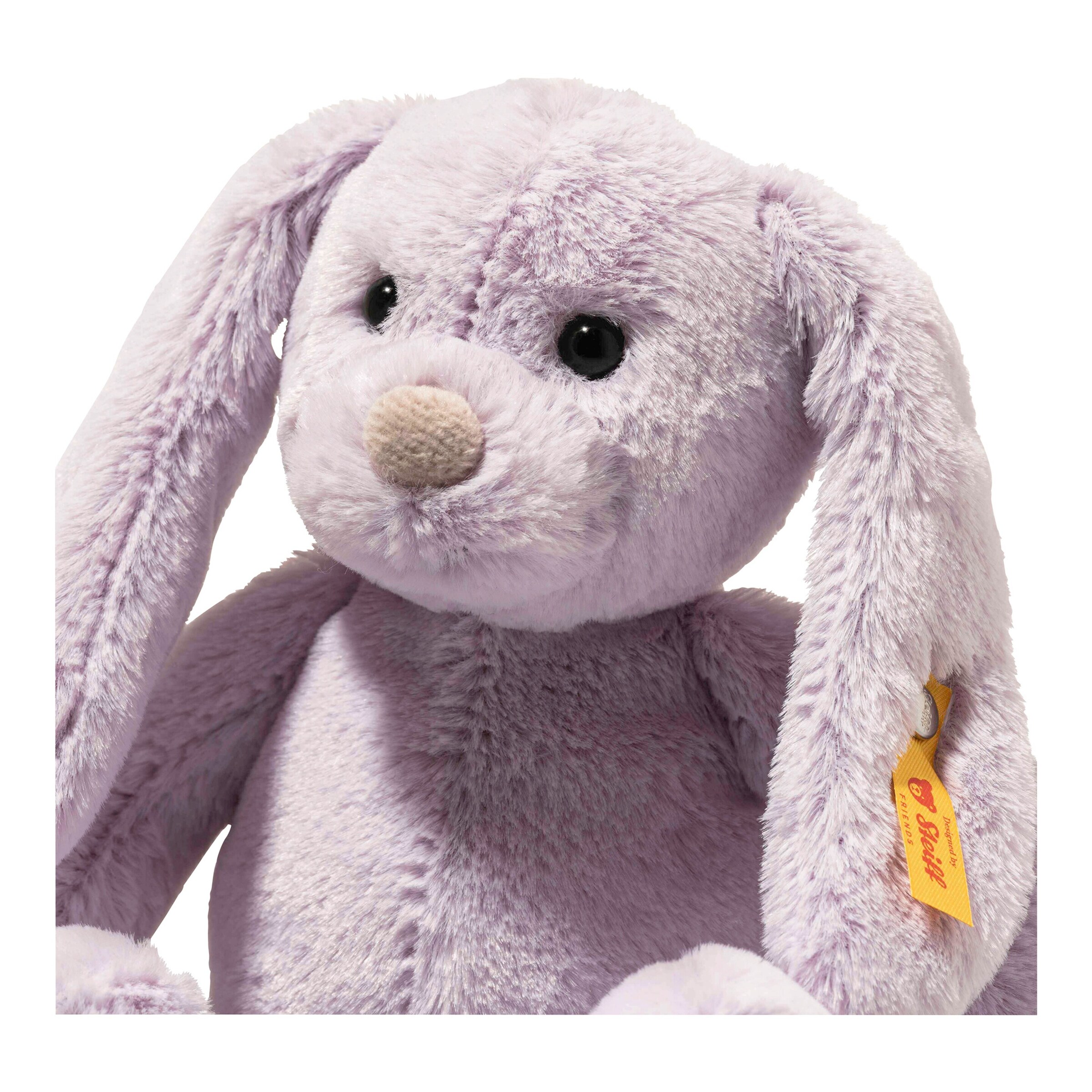 Steiff Kuscheltier Tilda Hase 22cm lila