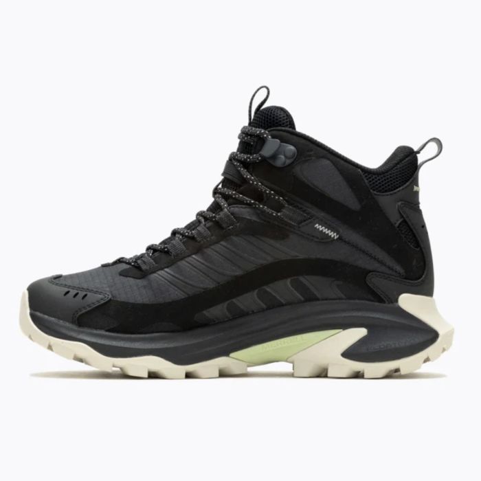Merrell Dame Vandresko Moab Speed 2 Mid GTX Sort