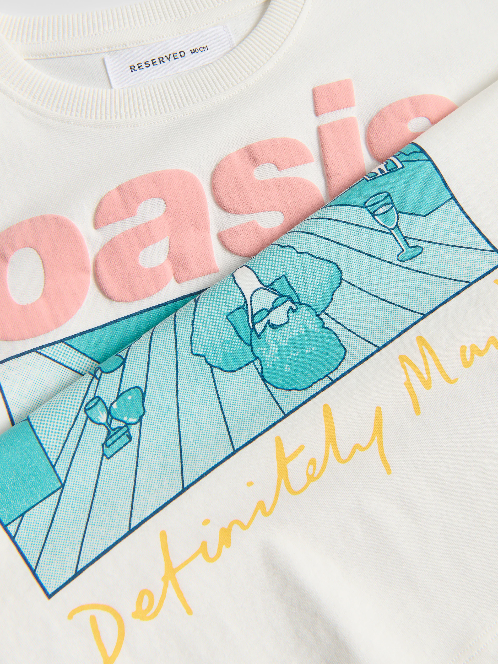 Oasis T-Shirt