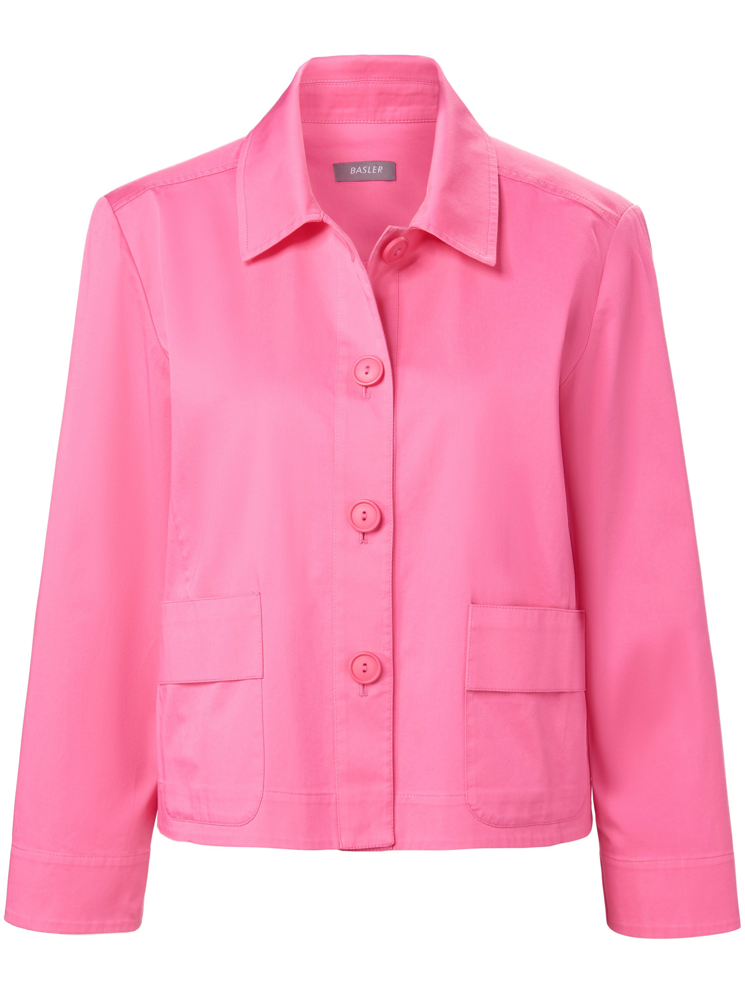 Jacke mit 7/8-Arm