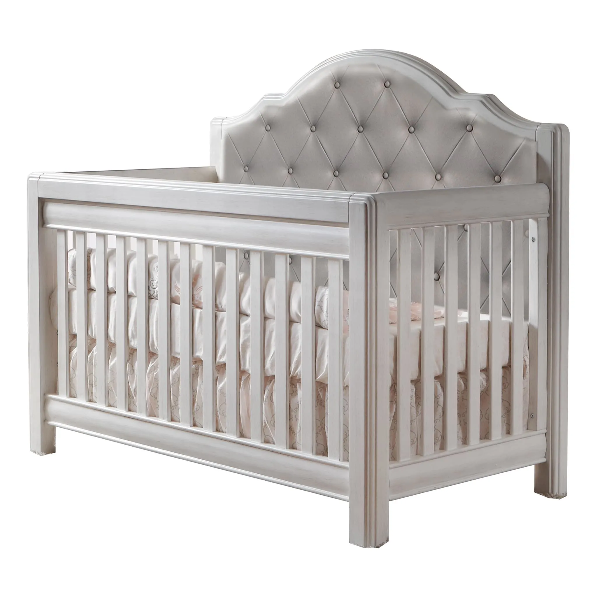 Pali Design Couchette Convertible Cristallo - Blanc Vintage