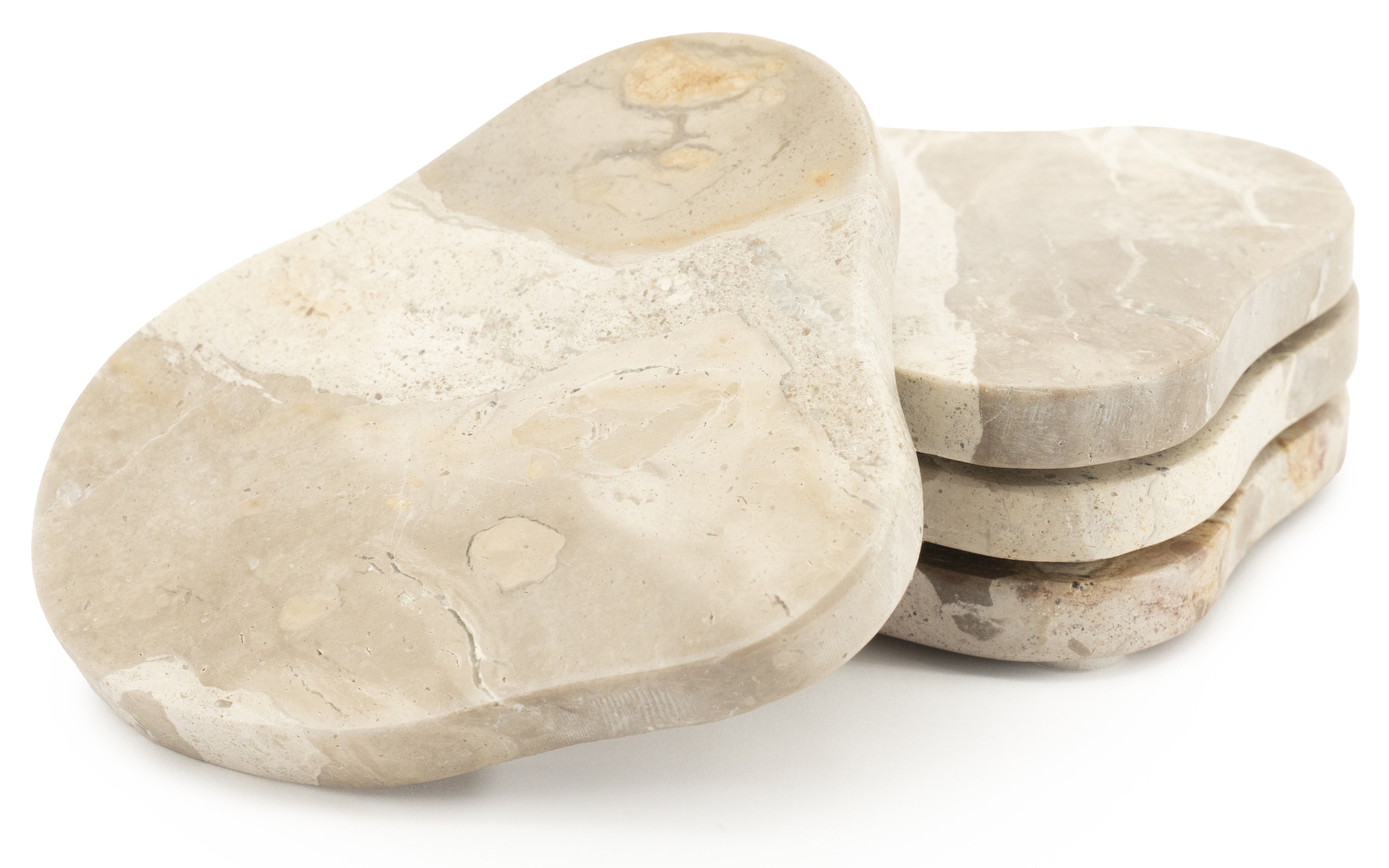 Onderzetters 250346 Marrone B11 x D10 x H6 cm