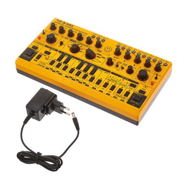 Behringer TD-3-MO Modded Out
