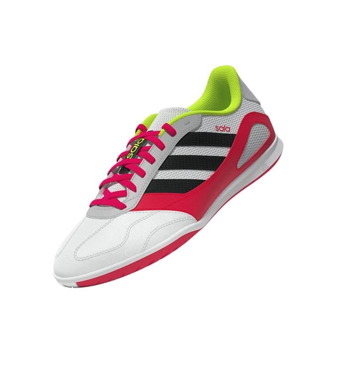 SUPER SALA III FTWWHT-CBLACK-GREONE