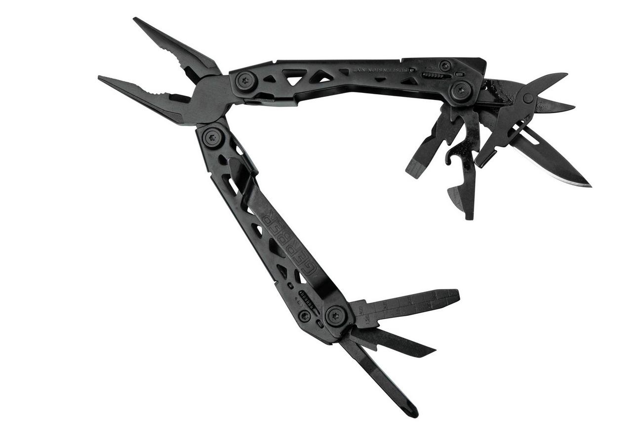 Gerber Suspension NXT 30-001778, zwart, multitool