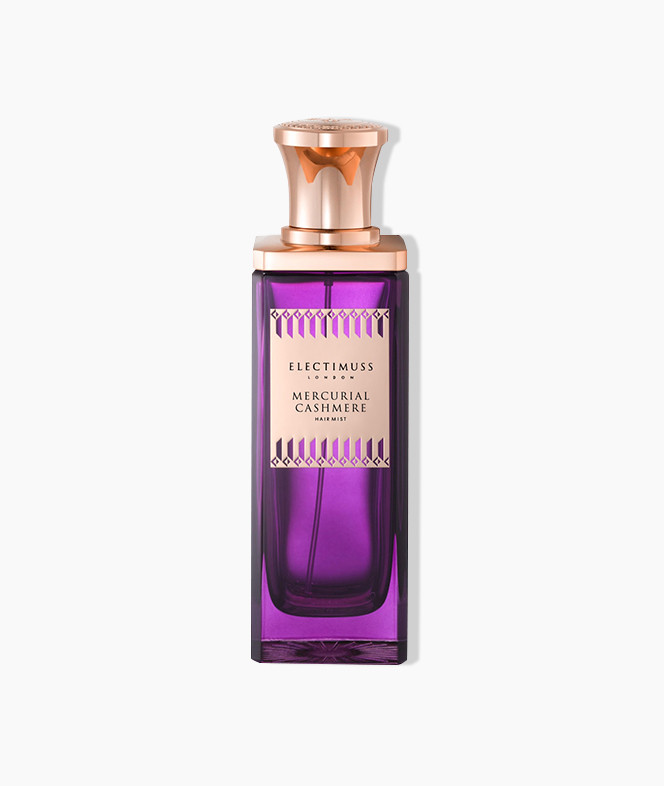 Mercurial Cashmere Hair Mist ELECTIMUSS LONDON 100 ML