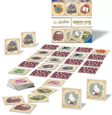 Ravensburger Harry Potter Memory Samlerutgave
