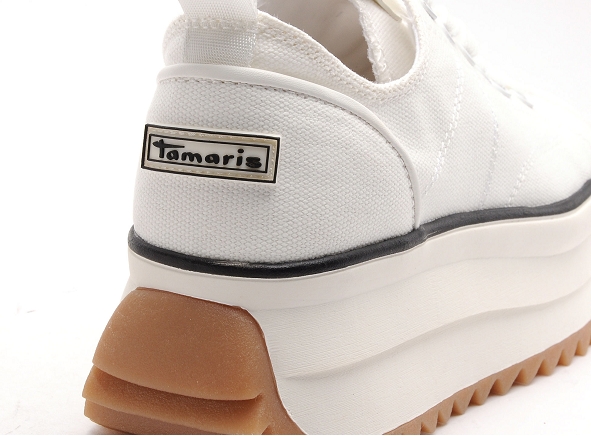 Tamaris basses femme 23731 41 blanc