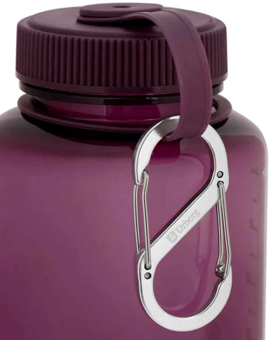 Urberg Tritan Bottle 1000 ml Dark Purple