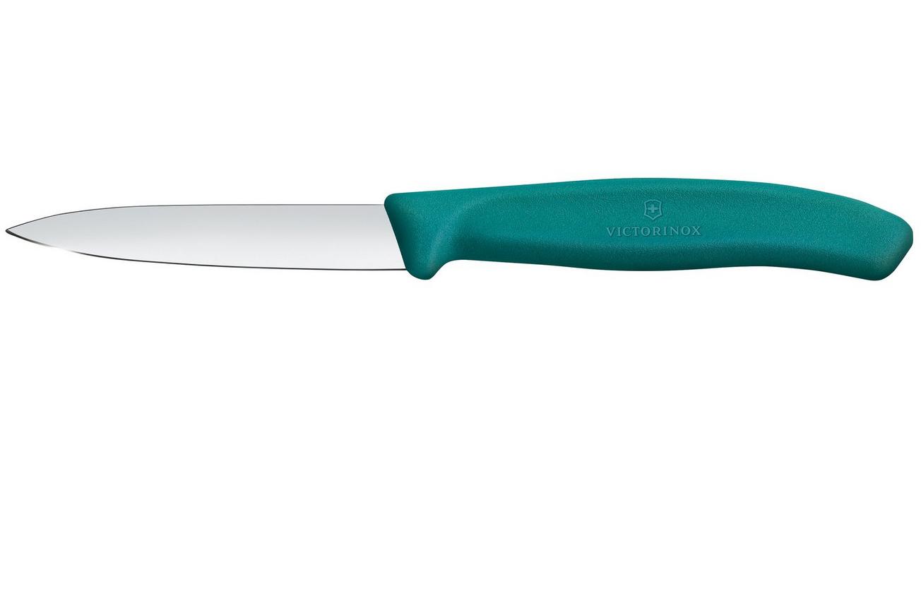 Victorinox Swiss Classic 6.7604.C1 Straight, Green, groentemes