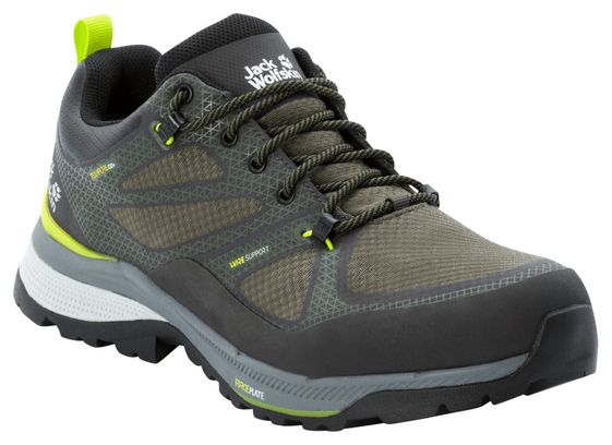 Chaussures de randonnée Jack Wolfskin Force Striker Texapore GT