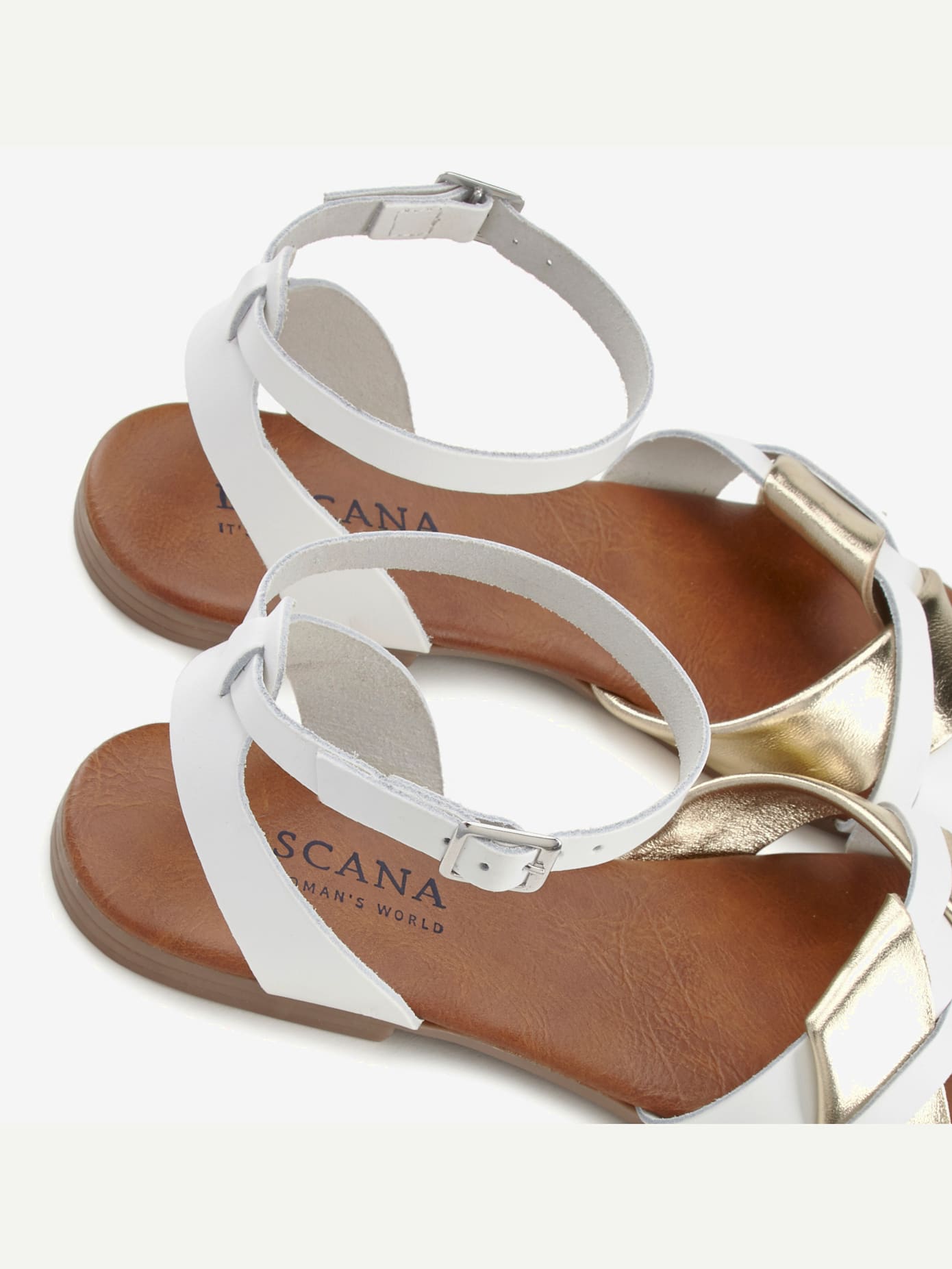 Sandales cuir de qualité