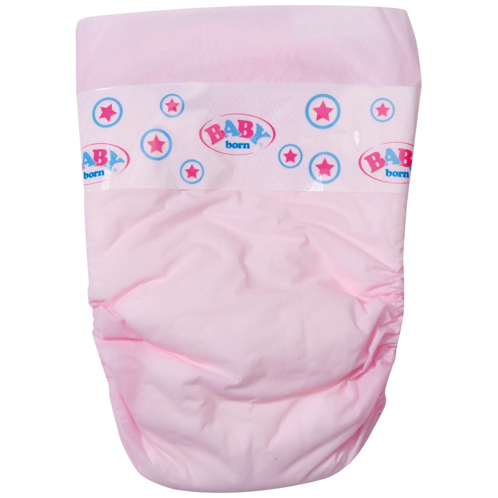 BABY born Windeln Sortiment