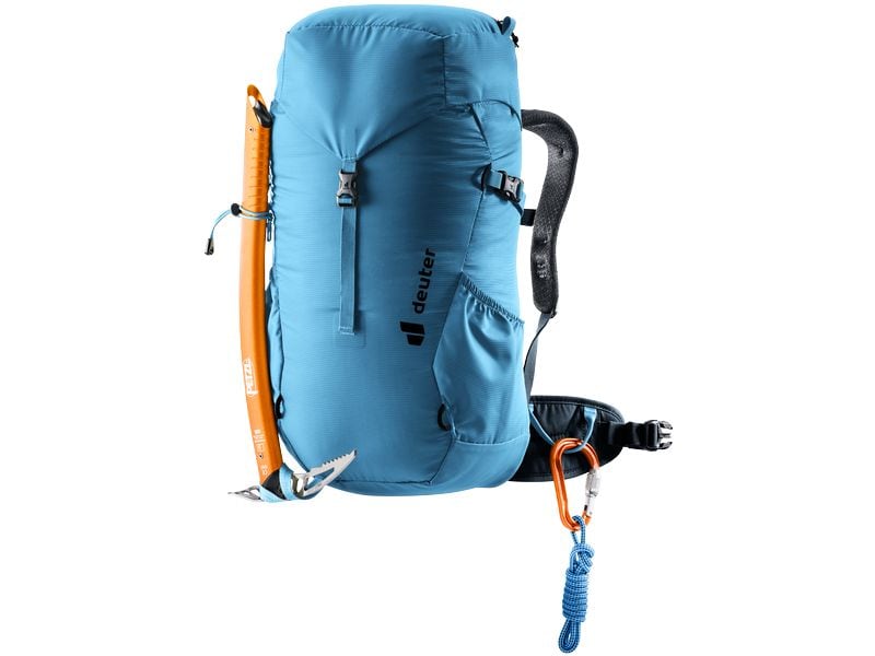 deuter Kinderrucksack Climber 22 Wave Ink Rucksack