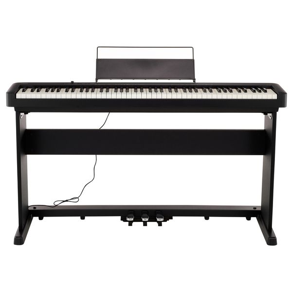 Casio CDP-S160 BK Deluxe Bundle