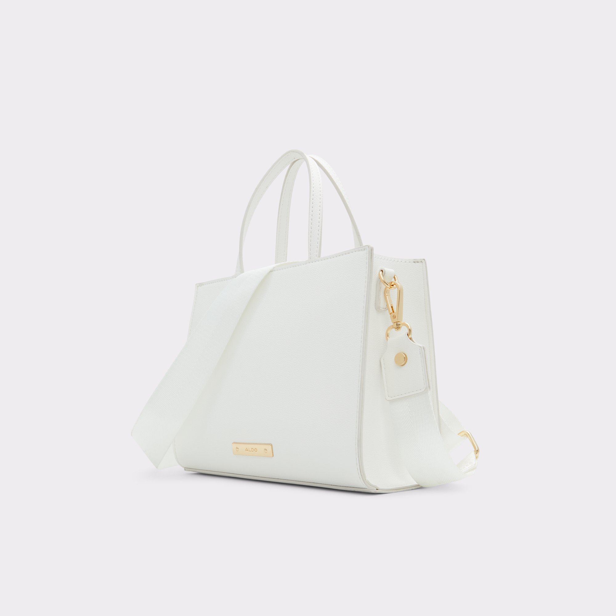 Sincerely White Women Tote Bags