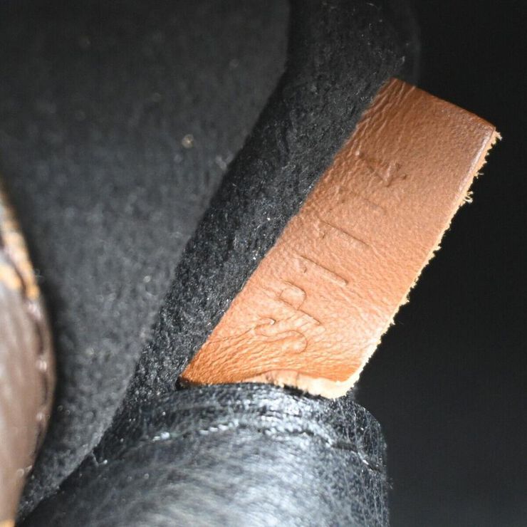 Louis Vuitton Vintage Louis Vuitton Pallas Brown