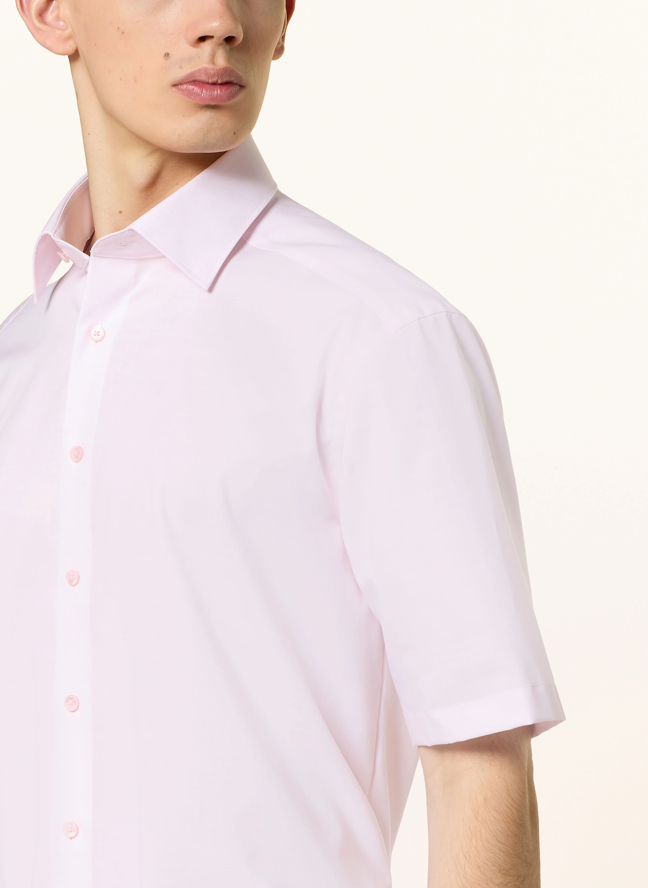 OLYMP Kurzarm-Hemd Luxor comfort fit
