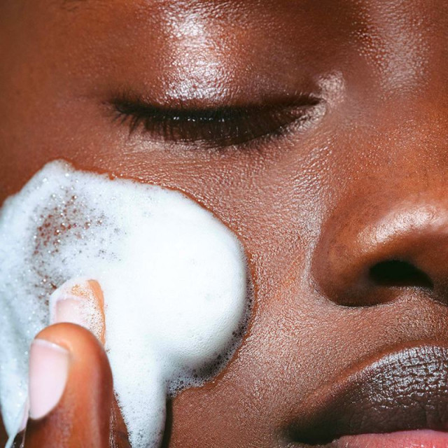 Mousse Nettoyante Peau Neuve CLARINS