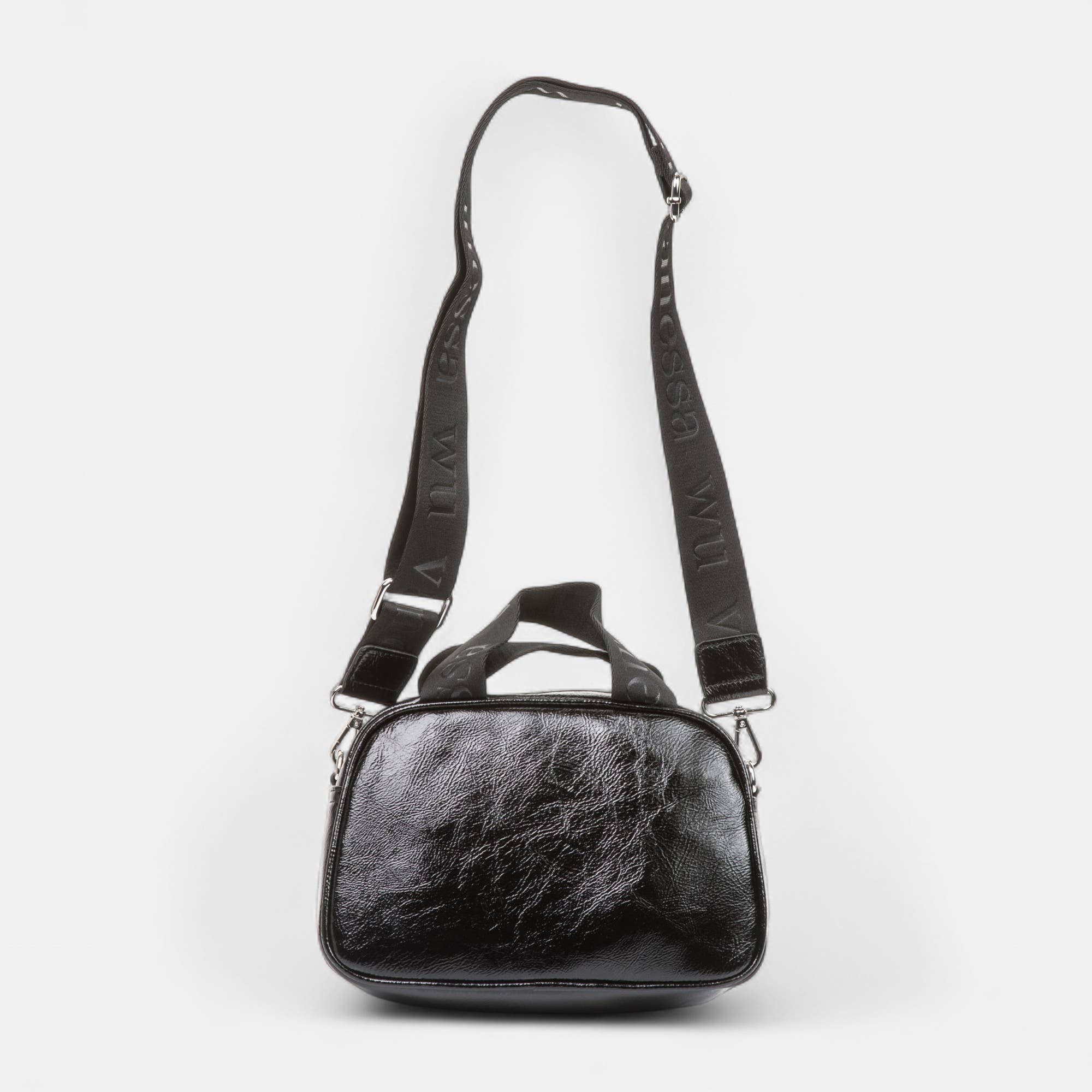 Sac bandoulière noir