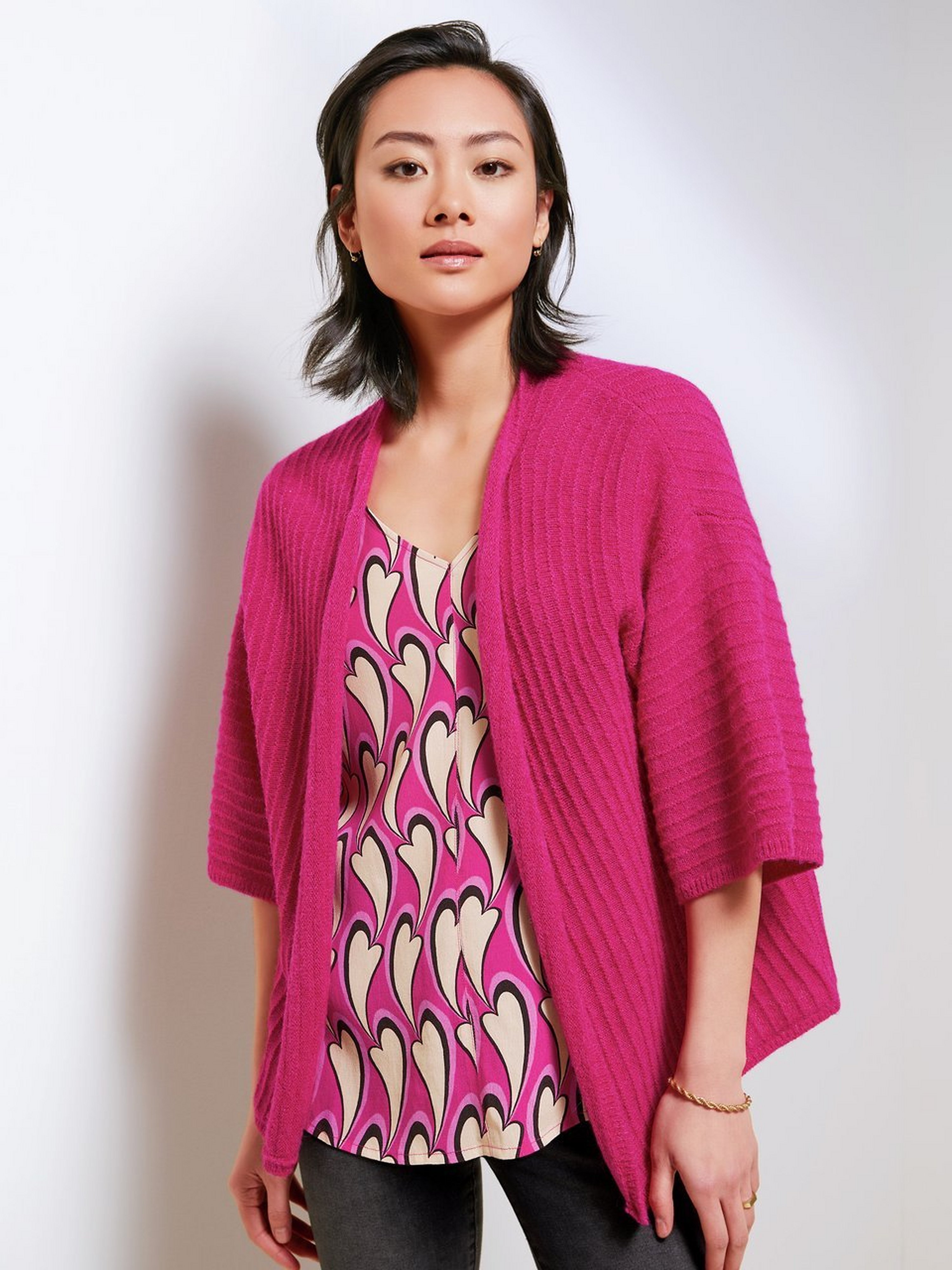 Strickjacke