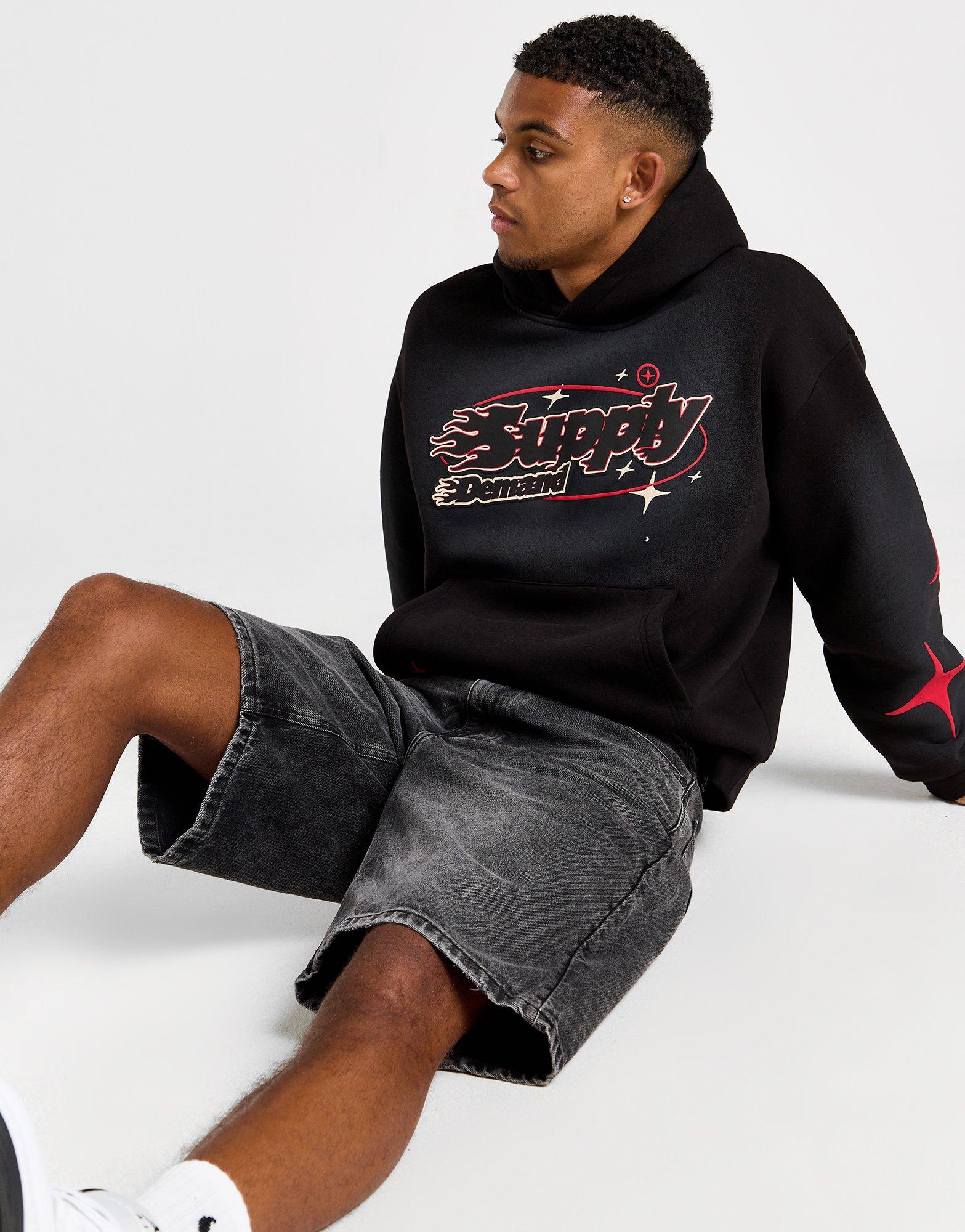 Supply & Demand Short Quay Homme