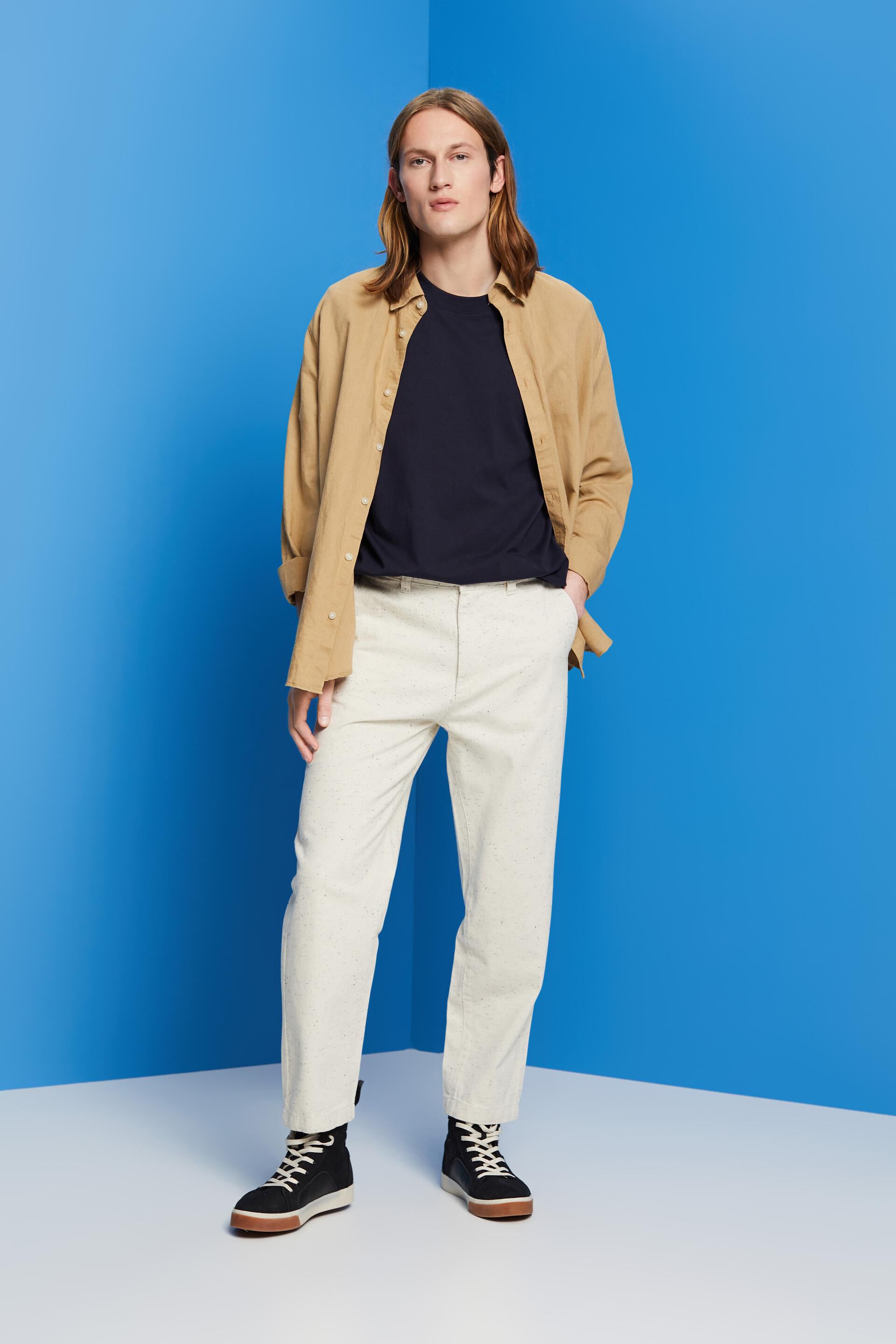 Pantalon de coupe boule
