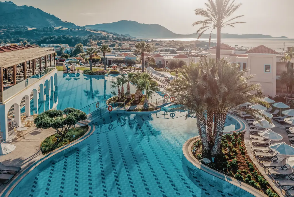 Lindos Imperial Resort All Inclusive - Hotel