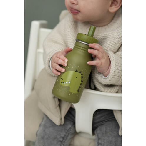 Gourde 350ml - Mr Dino - TRIXIE