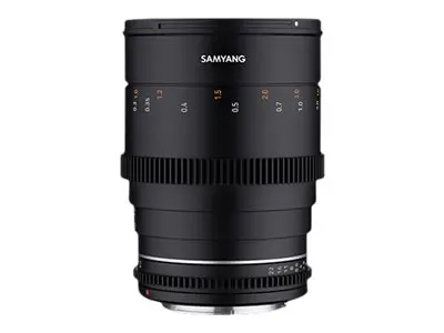 Samyang - Objektiv - 35 mm - T1.5 VDSLR MK2 - Fujifilm X Mount