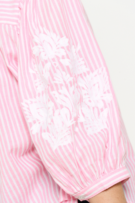 LolaLiza roze dames blouse