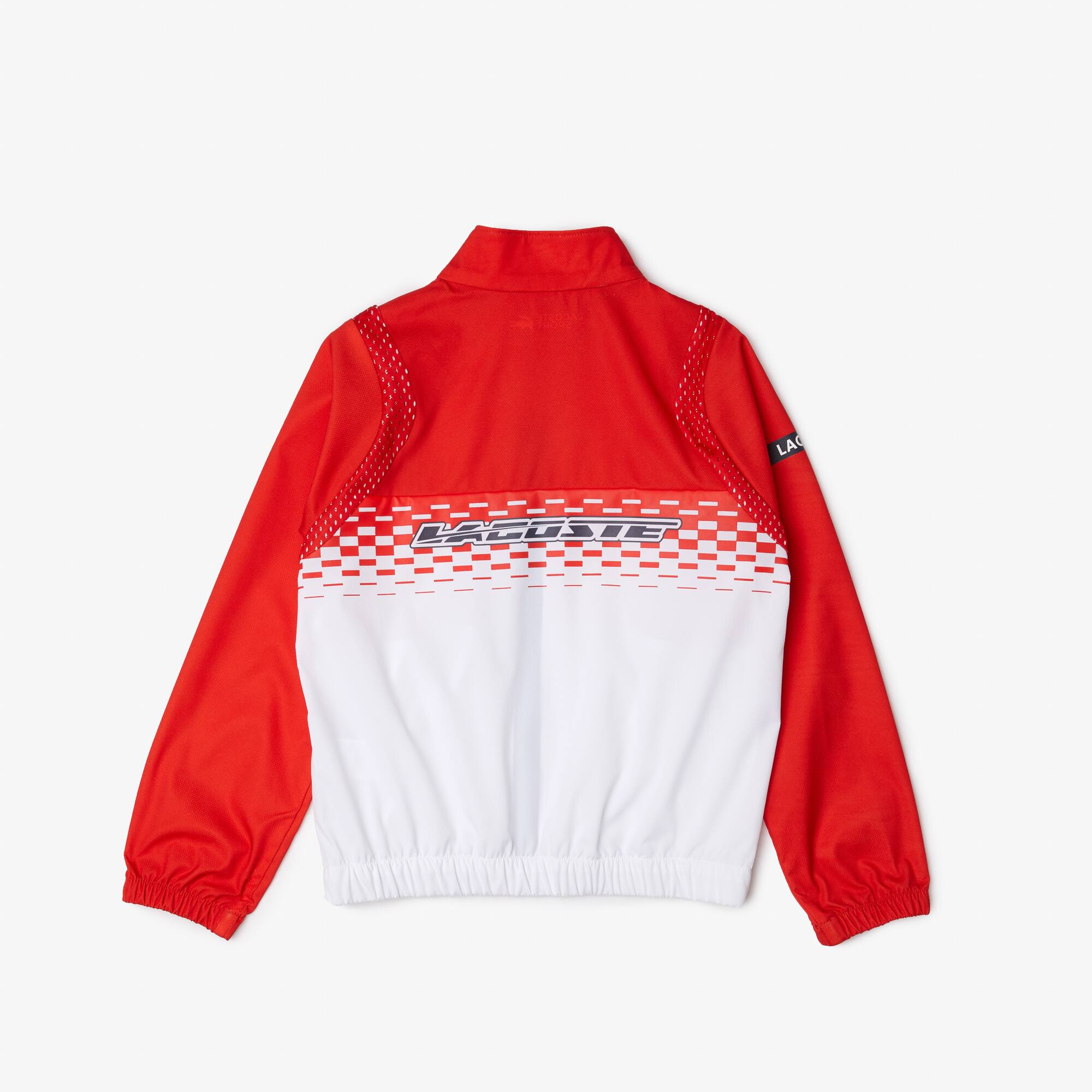 Ensemble de survêtement garçon Lacoste Tennis x Daniil Medvedev Survetements - Rouge - Lacoste - Garçon