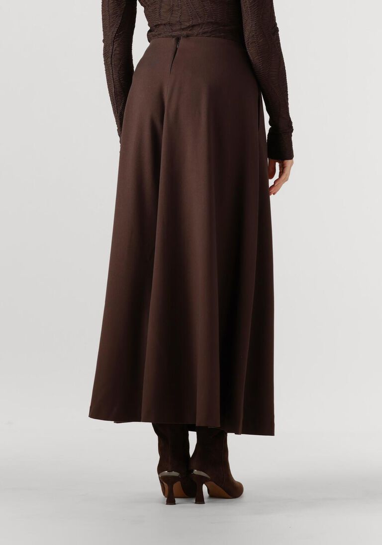 bruine copenhagen muse maxirok cmtailor-skirt 4