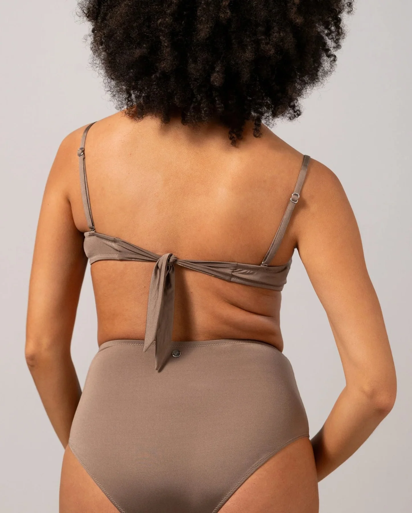 Understatement Underwear Bandeau Bikini Top