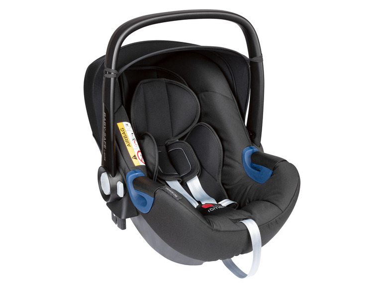 Kinderstoel auto BABY-SAFE 2 I-SIZE