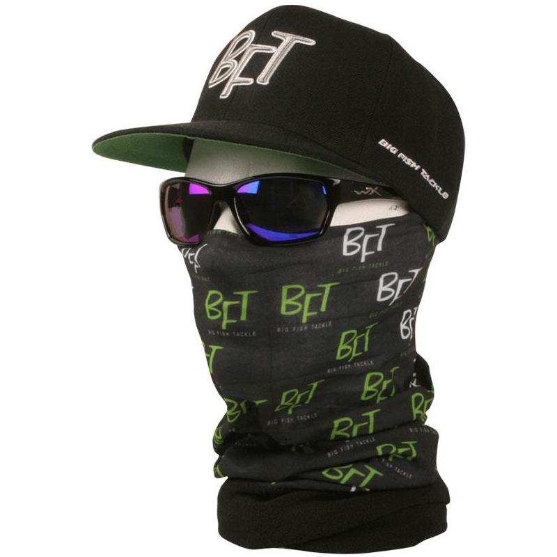 Tour De Cou Bft Polar Multiscarf - Noir