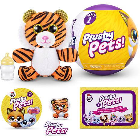 Plushy Pets S2 Surprise æg
