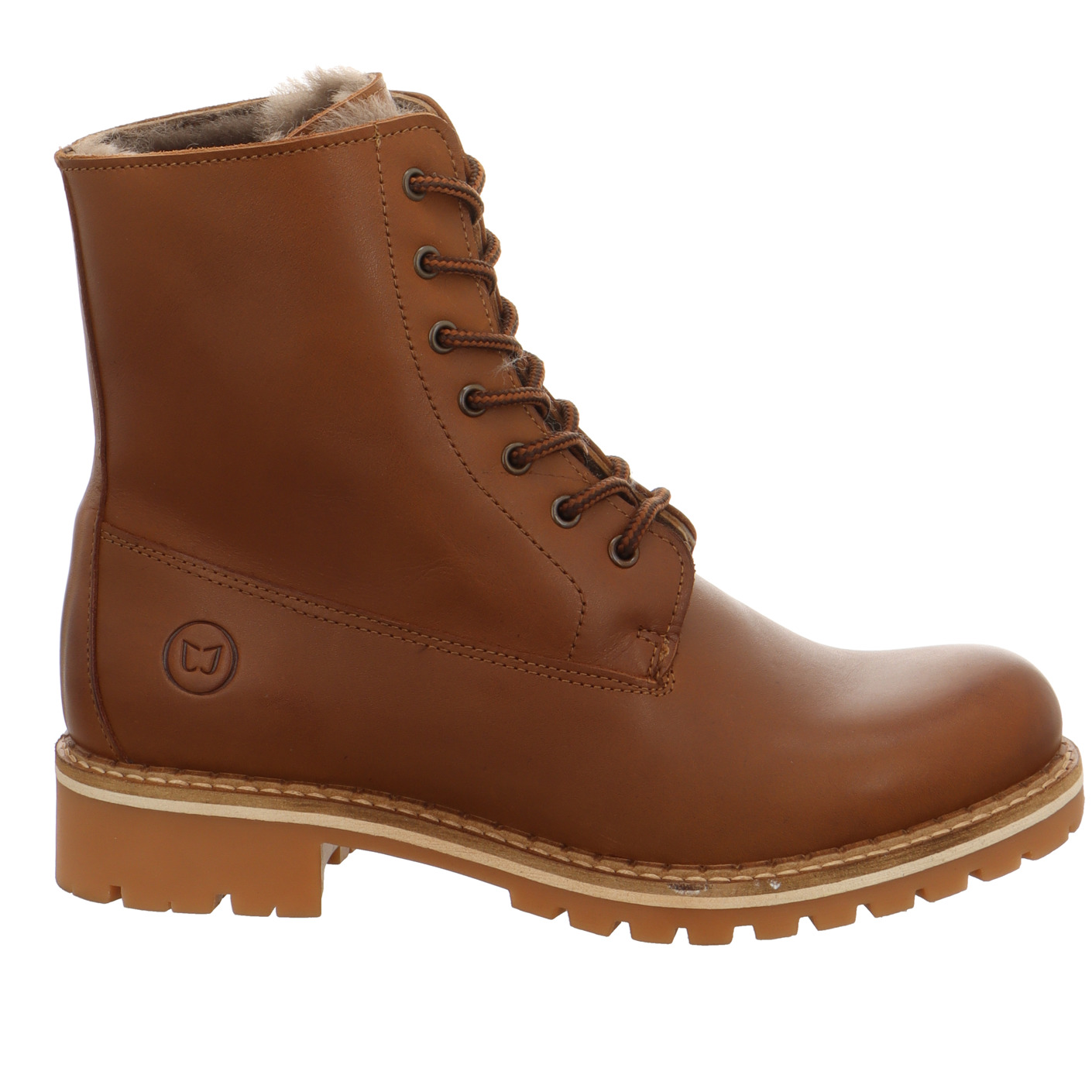 Winterboots braun