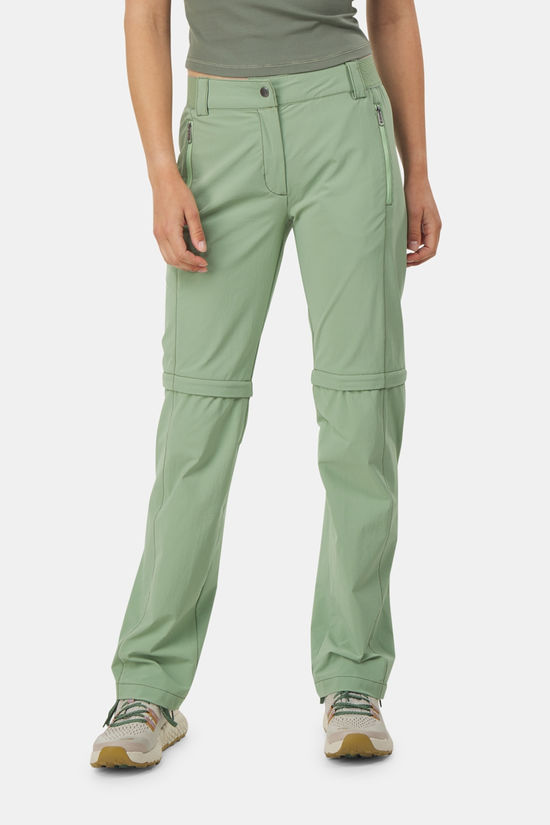 Vaude Vaude Women'S Farley Stretch Zo T-Zip Pants Ii