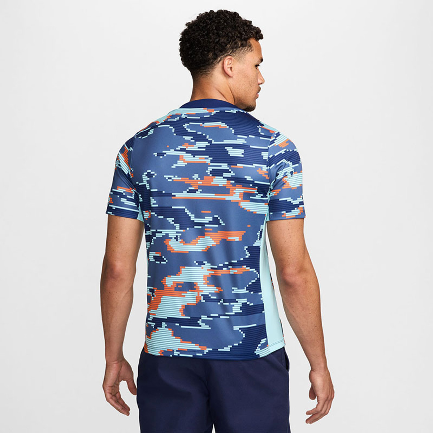 Nike Nederland Pre-Match Trainingsset