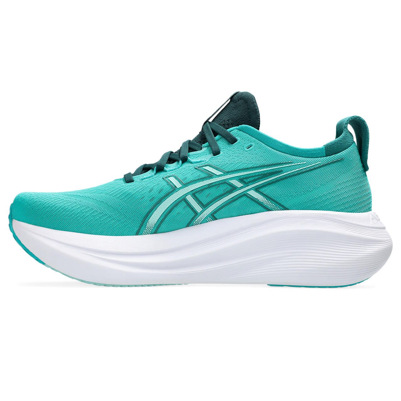 asics gel nimbus 27 1011b958 azure azure