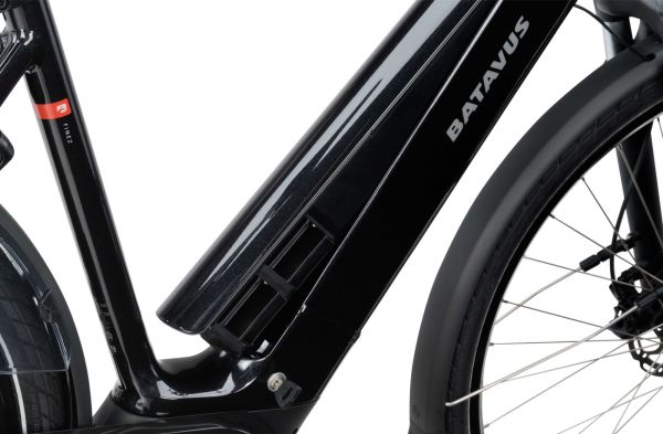 Batavus Finez E-Go Power Exclusive - Elcykel - 2024